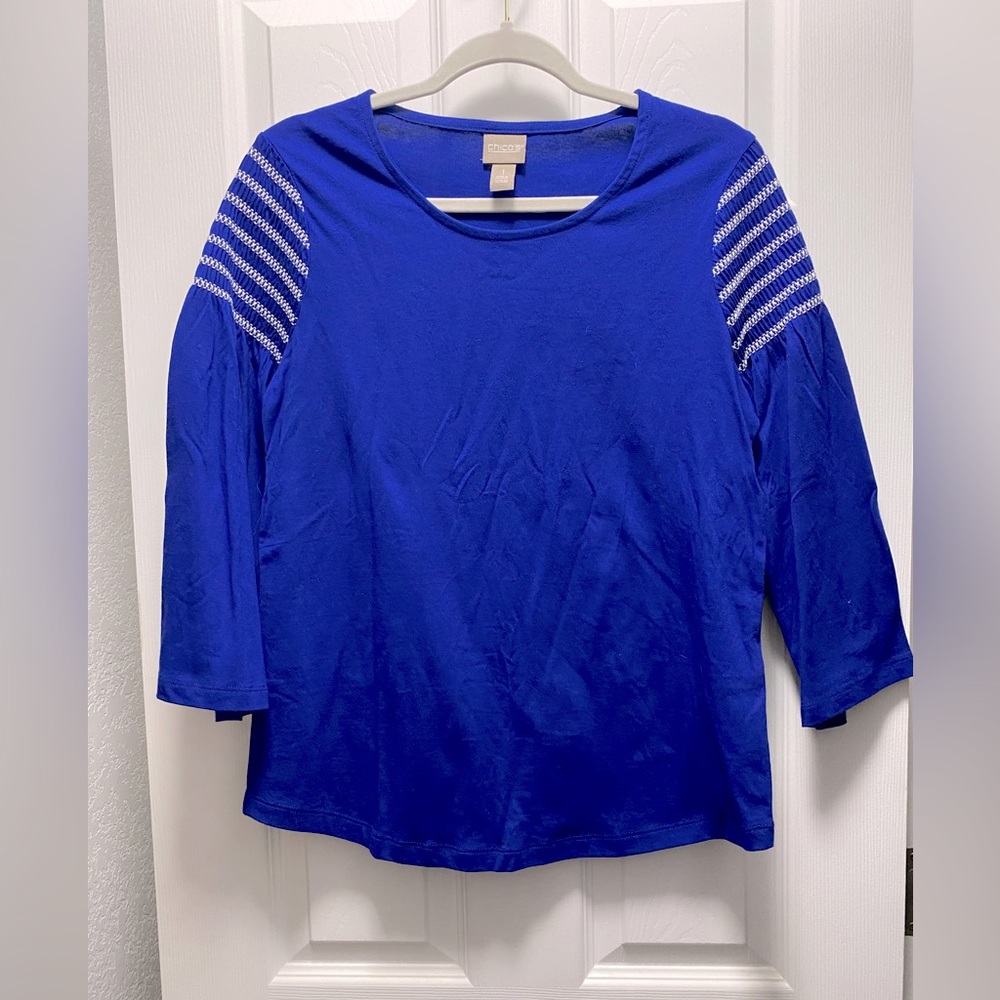 Chico‘s 1 women’s top